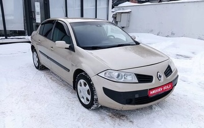 Renault Megane II, 2006 год, 433 000 рублей, 1 фотография