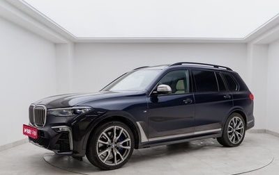 BMW X7, 2019 год, 8 990 000 рублей, 1 фотография