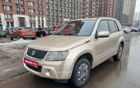 Suzuki Grand Vitara, 2010 год, 1 185 000 рублей, 1 фотография