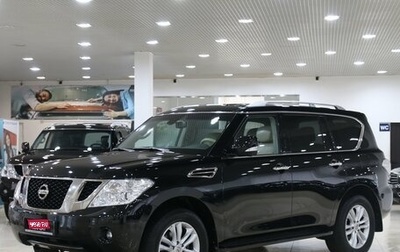 Nissan Patrol, 2012 год, 2 099 000 рублей, 1 фотография