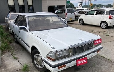 Nissan Cedric VII, 1985 год, 2 680 000 рублей, 1 фотография