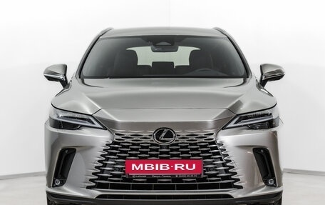Lexus RX IV рестайлинг, 2023 год, 11 100 000 рублей, 2 фотография