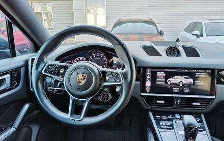 Porsche Cayenne III, 2020 год, 8 897 000 рублей, 10 фотография