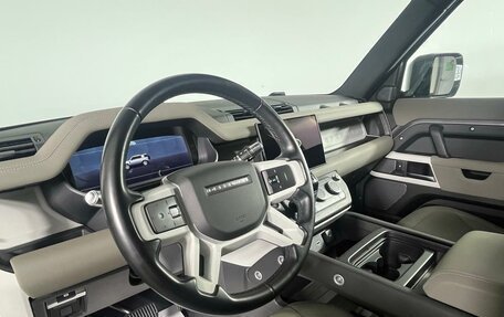 Land Rover Defender II, 2021 год, 7 541 500 рублей, 11 фотография
