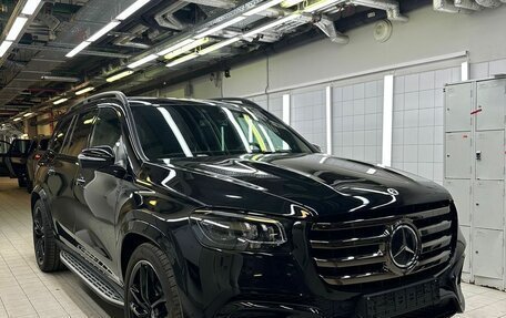 Mercedes-Benz GLS, 2024 год, 20 900 000 рублей, 3 фотография