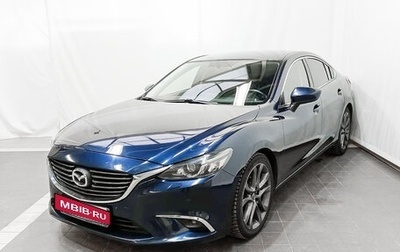 Mazda 6, 2016 год, 2 429 000 рублей, 1 фотография
