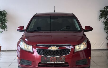 Chevrolet Cruze II, 2010 год, 690 000 рублей, 2 фотография