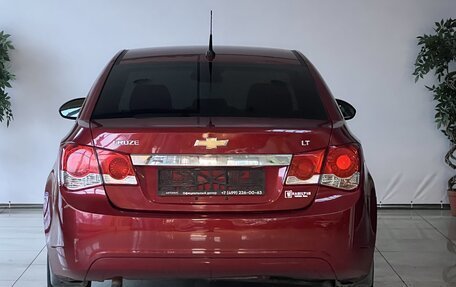 Chevrolet Cruze II, 2010 год, 690 000 рублей, 5 фотография