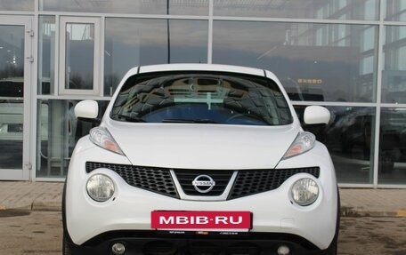Nissan Juke II, 2013 год, 1 250 000 рублей, 2 фотография
