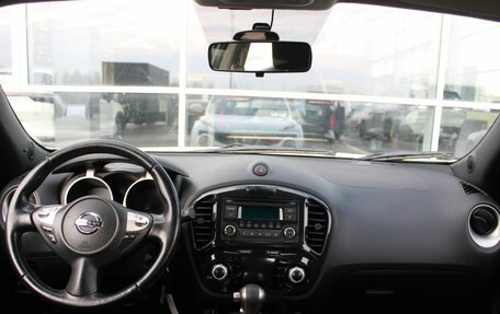 Nissan Juke II, 2013 год, 1 250 000 рублей, 10 фотография