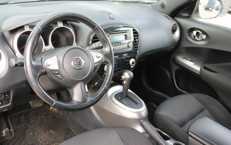 Nissan Juke II, 2013 год, 1 250 000 рублей, 12 фотография