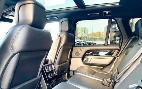 Land Rover Range Rover IV рестайлинг, 2019 год, 9 574 500 рублей, 12 фотография