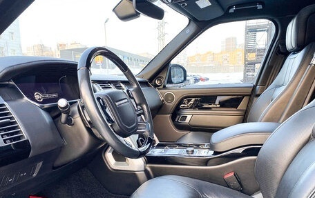 Land Rover Range Rover IV рестайлинг, 2019 год, 9 574 500 рублей, 16 фотография