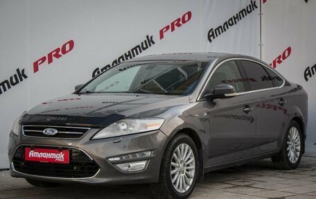 Ford Mondeo IV, 2010 год, 885 000 рублей, 4 фотография