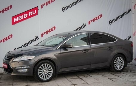 Ford Mondeo IV, 2010 год, 885 000 рублей, 5 фотография