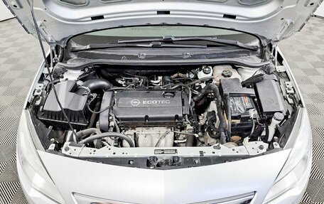 Opel Astra J, 2011 год, 877 900 рублей, 9 фотография