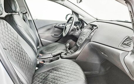 Opel Astra J, 2011 год, 877 900 рублей, 11 фотография