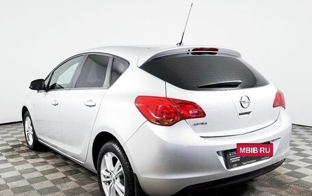 Opel Astra J, 2011 год, 877 900 рублей, 7 фотография