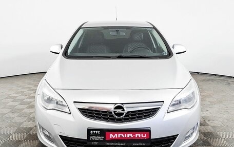 Opel Astra J, 2011 год, 877 900 рублей, 2 фотография