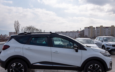 Renault Kaptur I рестайлинг, 2018 год, 1 850 000 рублей, 36 фотография