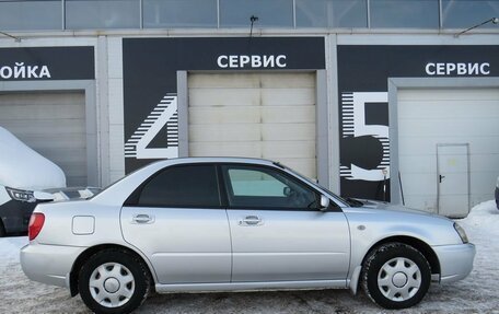 Subaru Impreza III, 2004 год, 550 000 рублей, 9 фотография