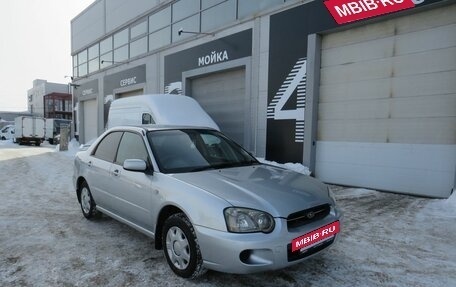 Subaru Impreza III, 2004 год, 550 000 рублей, 2 фотография