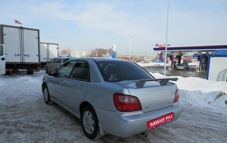 Subaru Impreza III, 2004 год, 550 000 рублей, 6 фотография