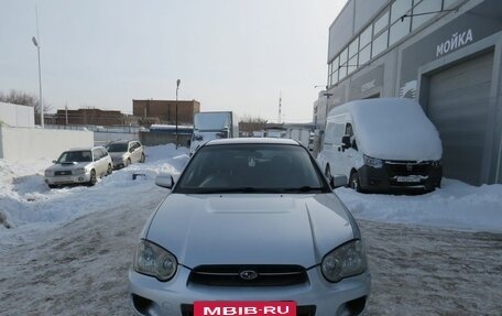 Subaru Impreza III, 2004 год, 550 000 рублей, 3 фотография