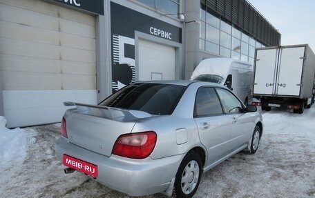Subaru Impreza III, 2004 год, 550 000 рублей, 8 фотография