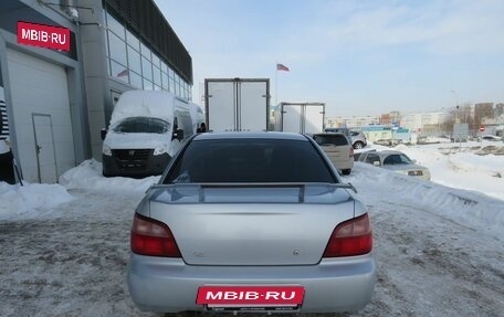 Subaru Impreza III, 2004 год, 550 000 рублей, 7 фотография