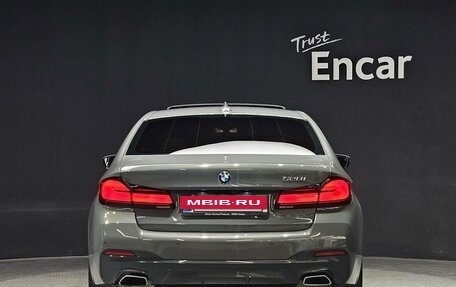 BMW 5 серия, 2021 год, 4 090 000 рублей, 4 фотография