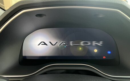 Toyota Avalon, 2022 год, 4 900 000 рублей, 23 фотография