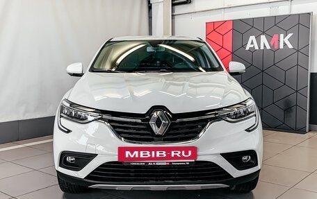 Renault Arkana I, 2022 год, 2 343 200 рублей, 3 фотография