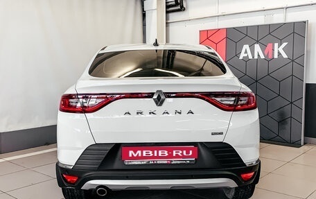 Renault Arkana I, 2022 год, 2 343 200 рублей, 8 фотография