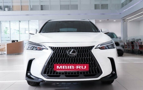 Lexus NX, 2023 год, 8 600 000 рублей, 8 фотография