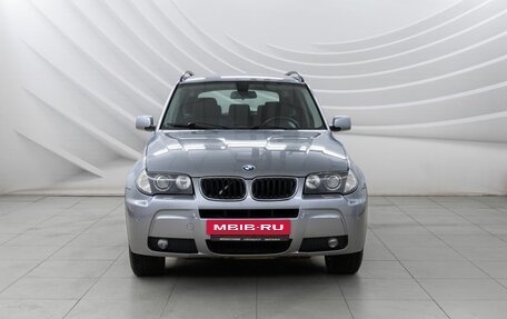 BMW X3, 2006 год, 1 248 000 рублей, 2 фотография