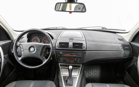 BMW X3, 2006 год, 1 248 000 рублей, 14 фотография