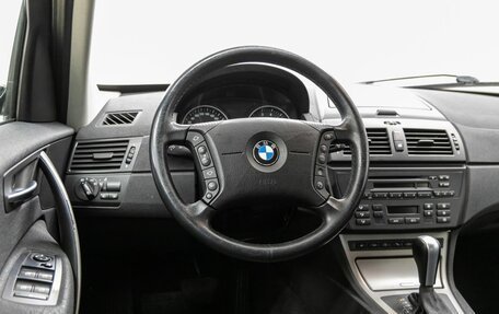 BMW X3, 2006 год, 1 248 000 рублей, 28 фотография