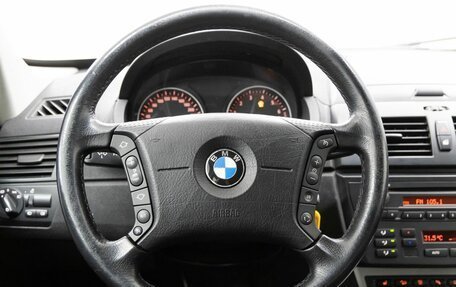 BMW X3, 2006 год, 1 248 000 рублей, 29 фотография