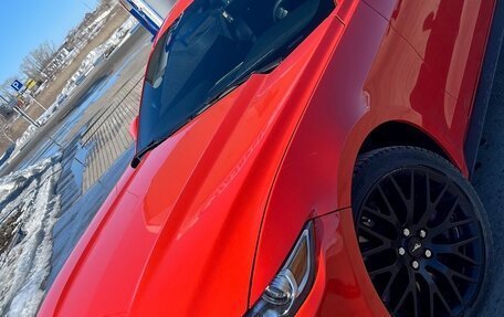 Ford Mustang VI рестайлинг, 2015 год, 3 600 000 рублей, 5 фотография
