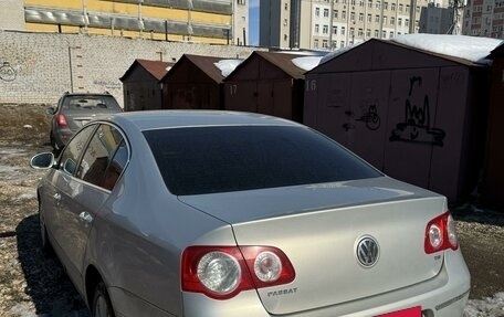 Volkswagen Passat B6, 2009 год, 720 000 рублей, 6 фотография