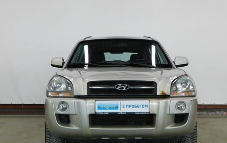 Hyundai Tucson III, 2007 год, 1 039 000 рублей, 2 фотография