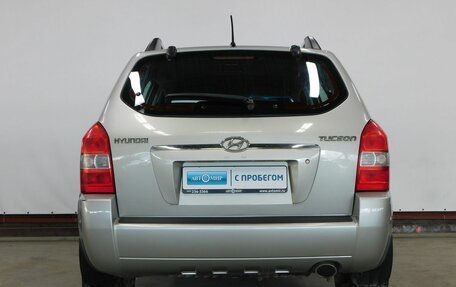 Hyundai Tucson III, 2007 год, 1 039 000 рублей, 7 фотография