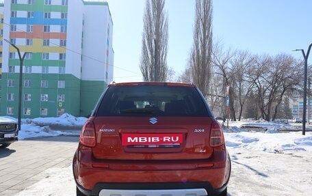 Suzuki SX4 II рестайлинг, 2012 год, 1 159 000 рублей, 6 фотография