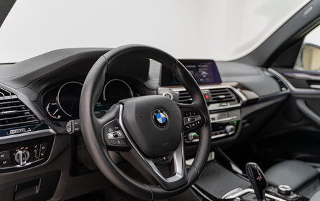 BMW X3, 2020 год, 4 850 000 рублей, 9 фотография