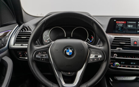 BMW X3, 2020 год, 4 850 000 рублей, 13 фотография