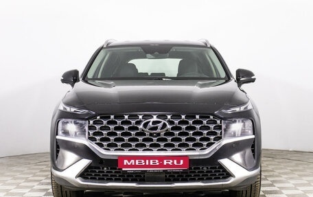 Hyundai Santa Fe IV, 2021 год, 3 249 789 рублей, 2 фотография