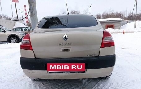 Renault Megane II, 2006 год, 433 000 рублей, 7 фотография
