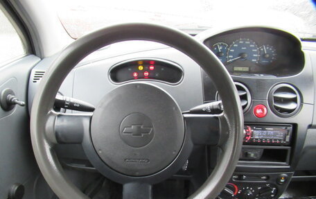 Chevrolet Spark III, 2006 год, 293 000 рублей, 2 фотография