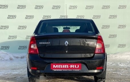 Renault Logan I, 2011 год, 420 000 рублей, 4 фотография